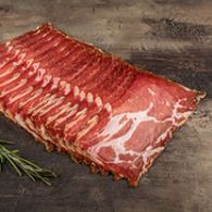 Luftgetrockneter Schinken