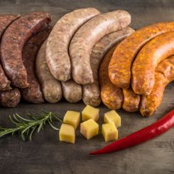 Grillwurst Paket 