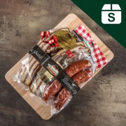 Schwarzwälder Genussbrettle 