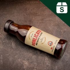 Donlicate BBQ Sauce & Glaze 