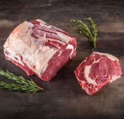 Entrecote / Rib Eye Steak 