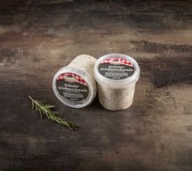 Kräutergriebenschmalz 