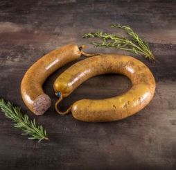 Hausmacher Leberwurst 