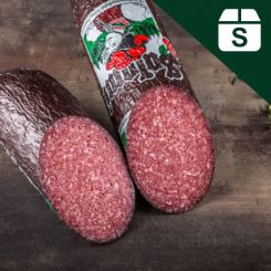Kirschwassersalami 