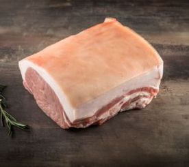 Schweinerückenbraten 