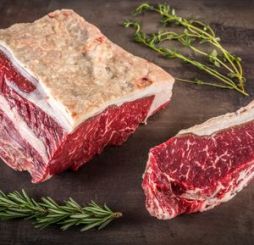 Prime Beef Rumpsteak / Roastbeef 