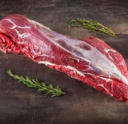 Rinderfilet am Stück 