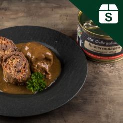 Rinderrouladen Dose 