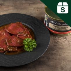 Rinderzunge in Madeira 