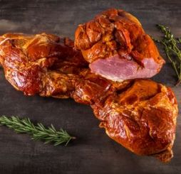 Badisches Schäufele 