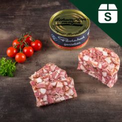 Hausmacher Schwartenmagen 