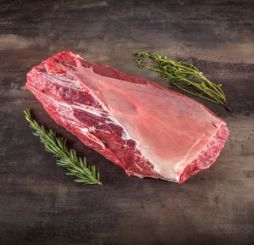 Schulterscherzel / flacher Bug 