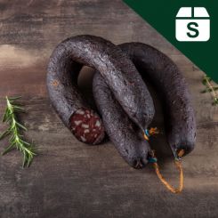 Schwarzwurst im Ring 