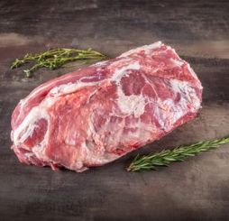 Schweinenacken am Stück 