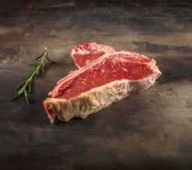 Prime Beef T-Bone Steak 