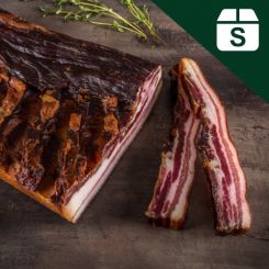 Vesperspeck / Schmalseite 